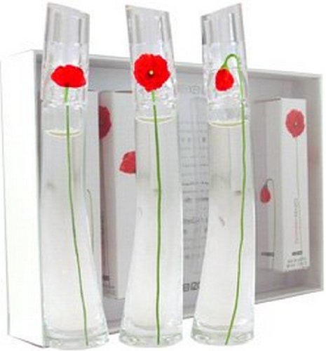 kenzo flower miniature set