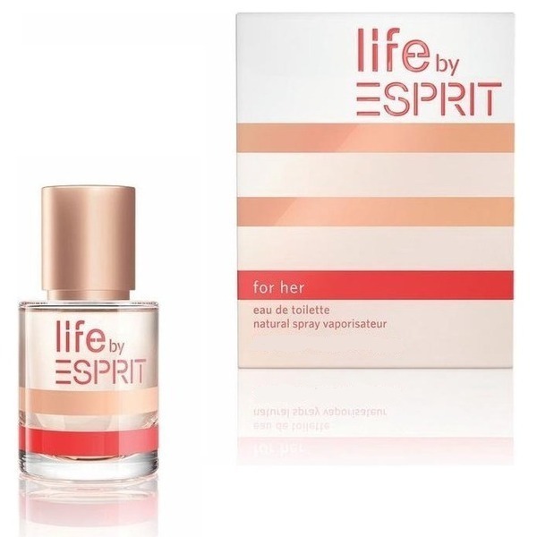 Esprit Life Woman EDT 40 ML אספרי לייף אדט 40 מ”ל בושם לאישה –